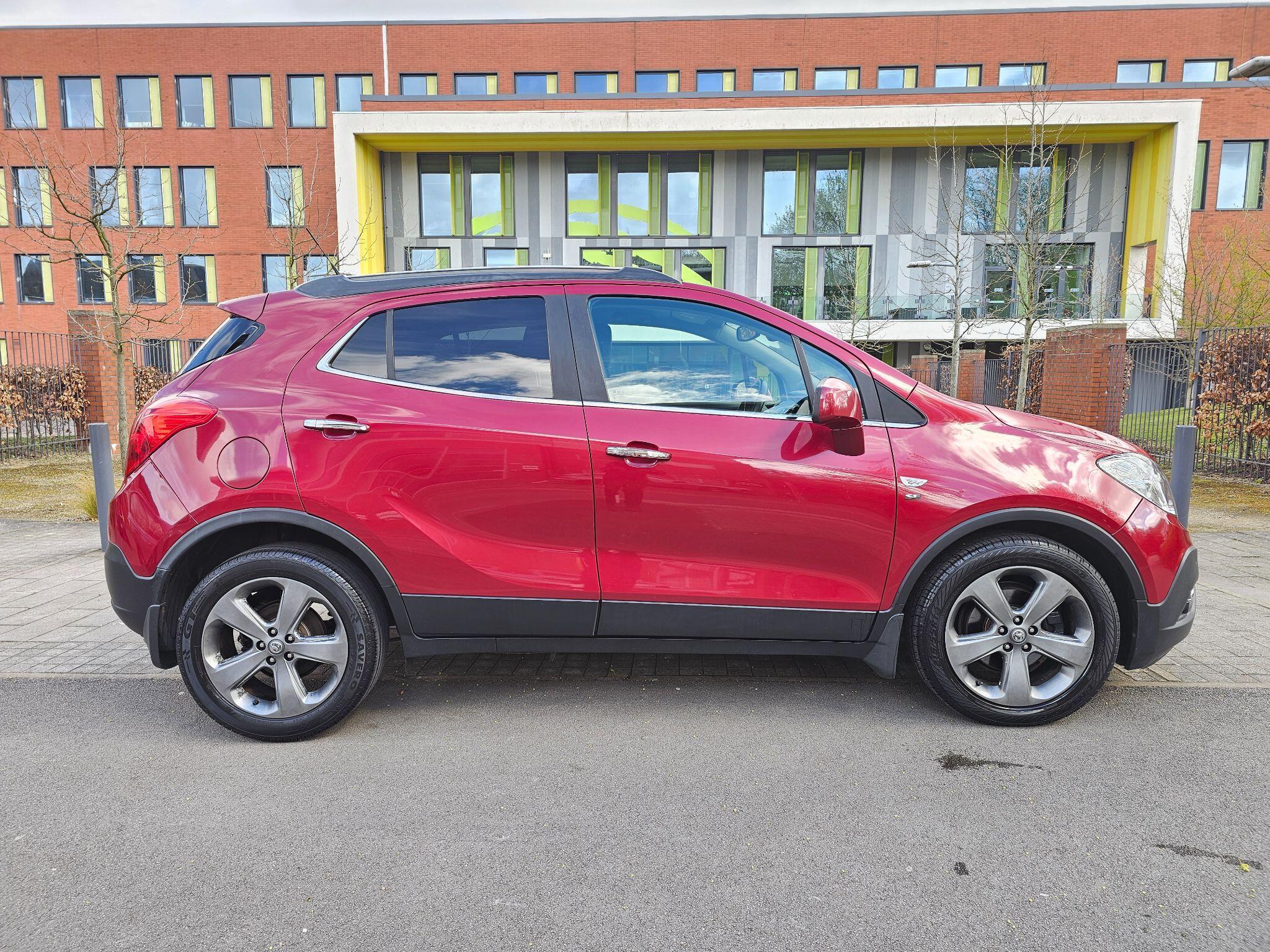 Vauxhall Mokka - Image 3