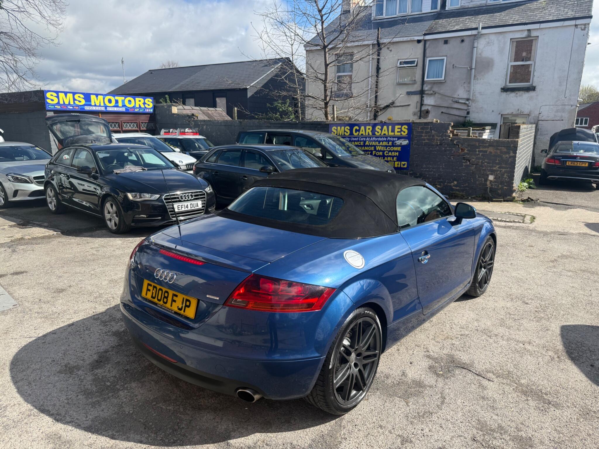 Audi TT - Image 9
