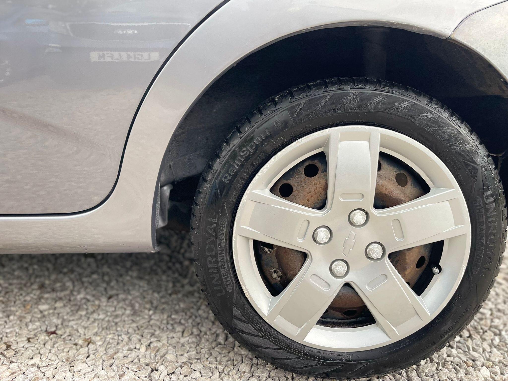 Chevrolet Aveo - Image 27