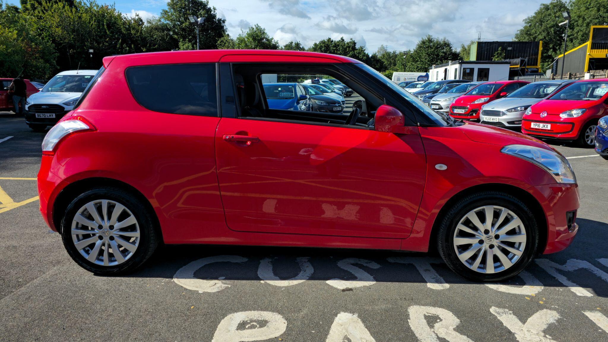 Suzuki Swift - Image 4