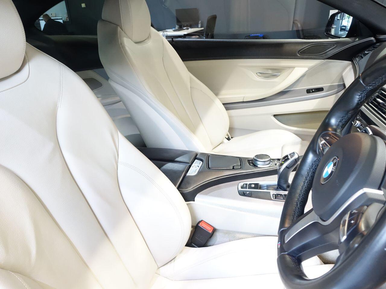 BMW 6 Series - Image 13