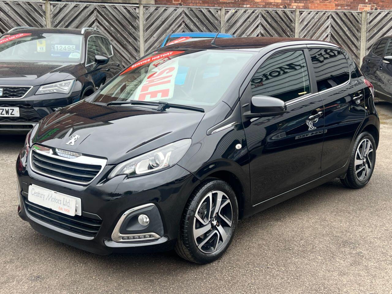 Peugeot 108 - Image 2