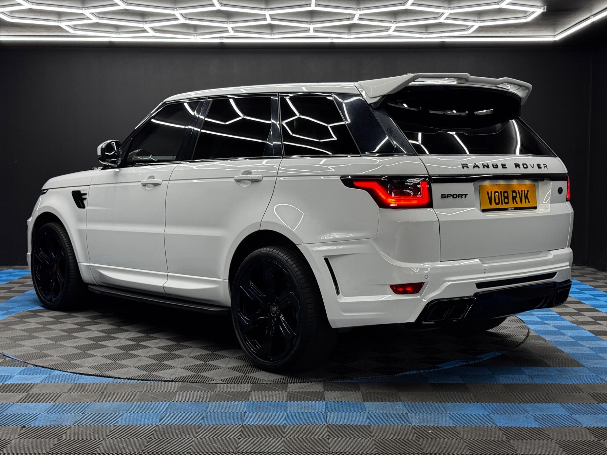 Land Rover RANGE ROVER SPORT - Image 7