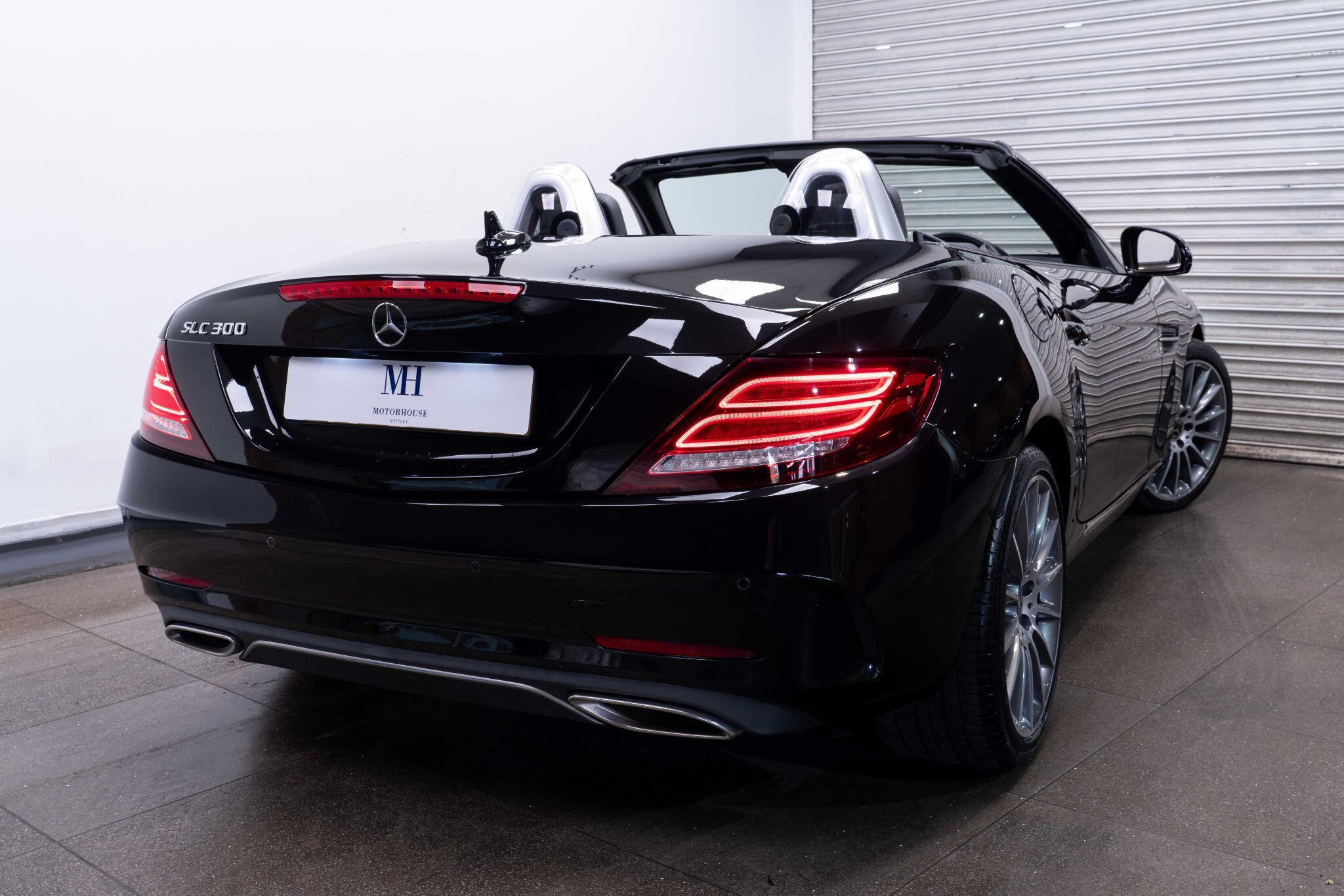 Mercedes SLC - Image 6