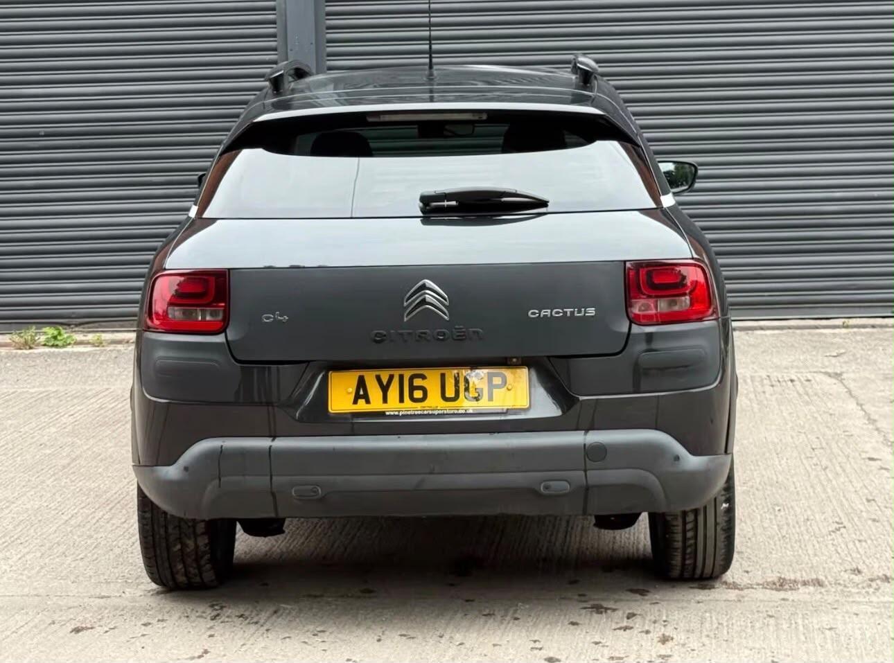 Citroen C4 Cactus - Image 5