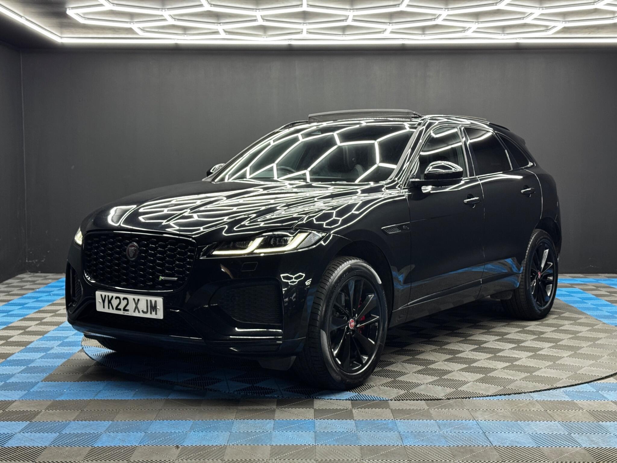Jaguar F-Pace - Image 3