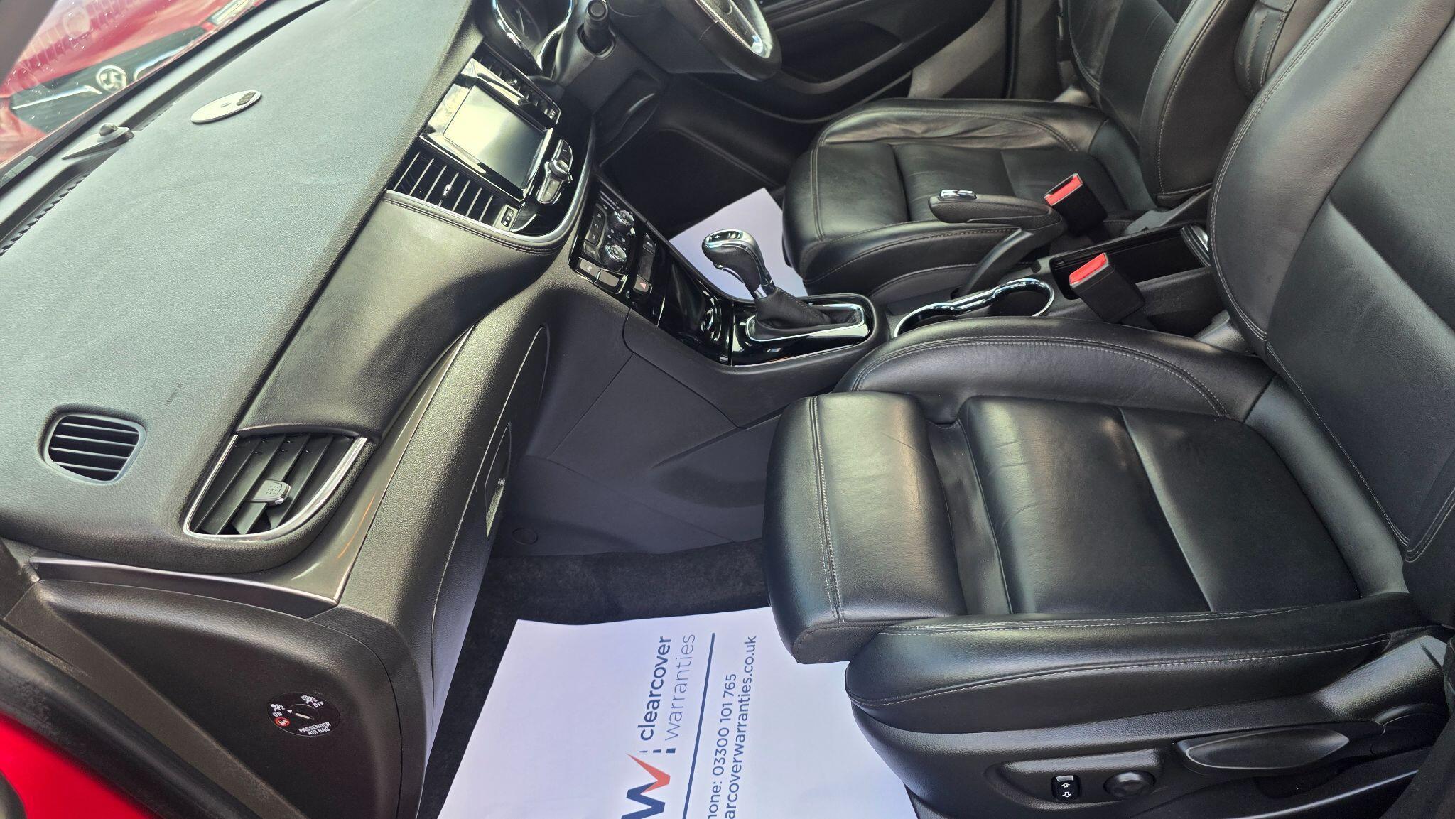 Vauxhall Mokka X - Image 35