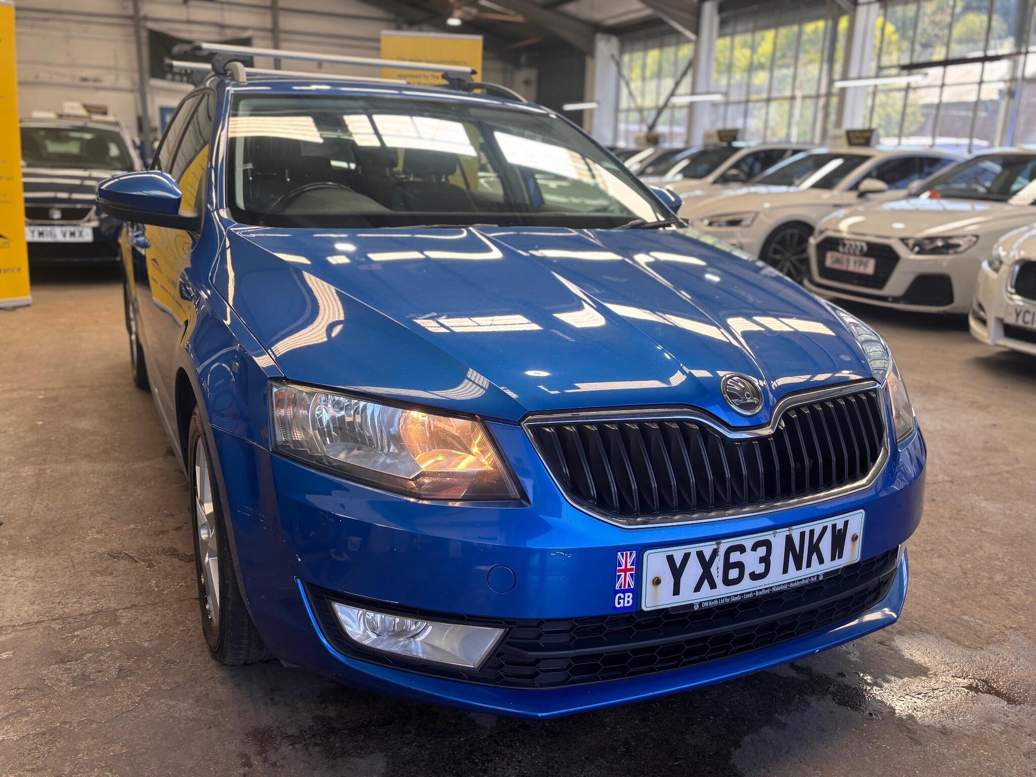 Skoda Octavia - Image 6