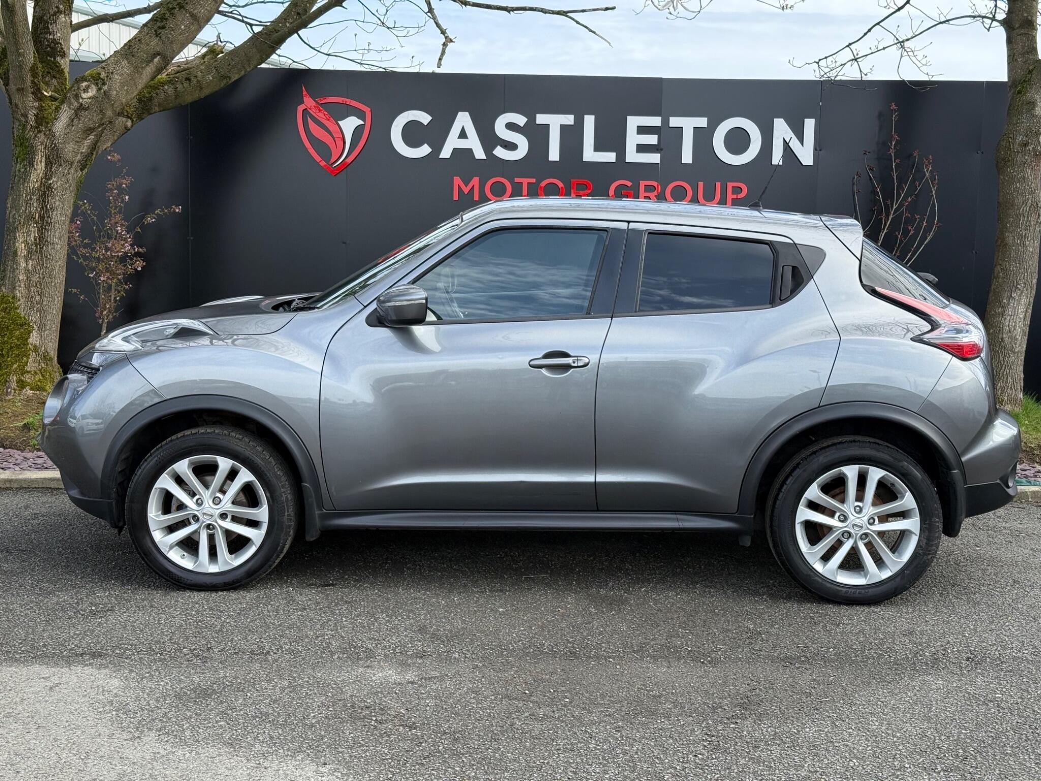 Nissan Juke - Image 7
