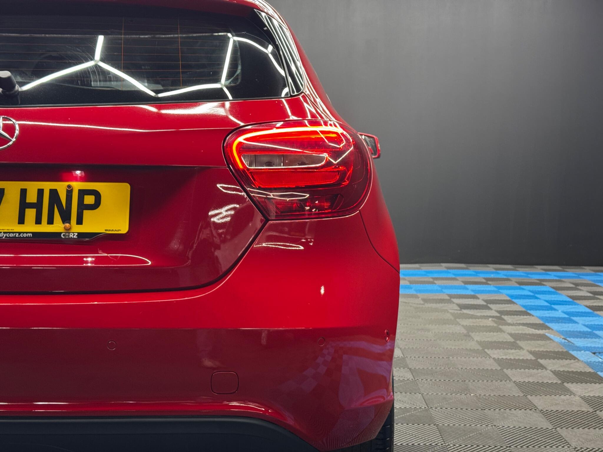 Mercedes A Class - Image 39