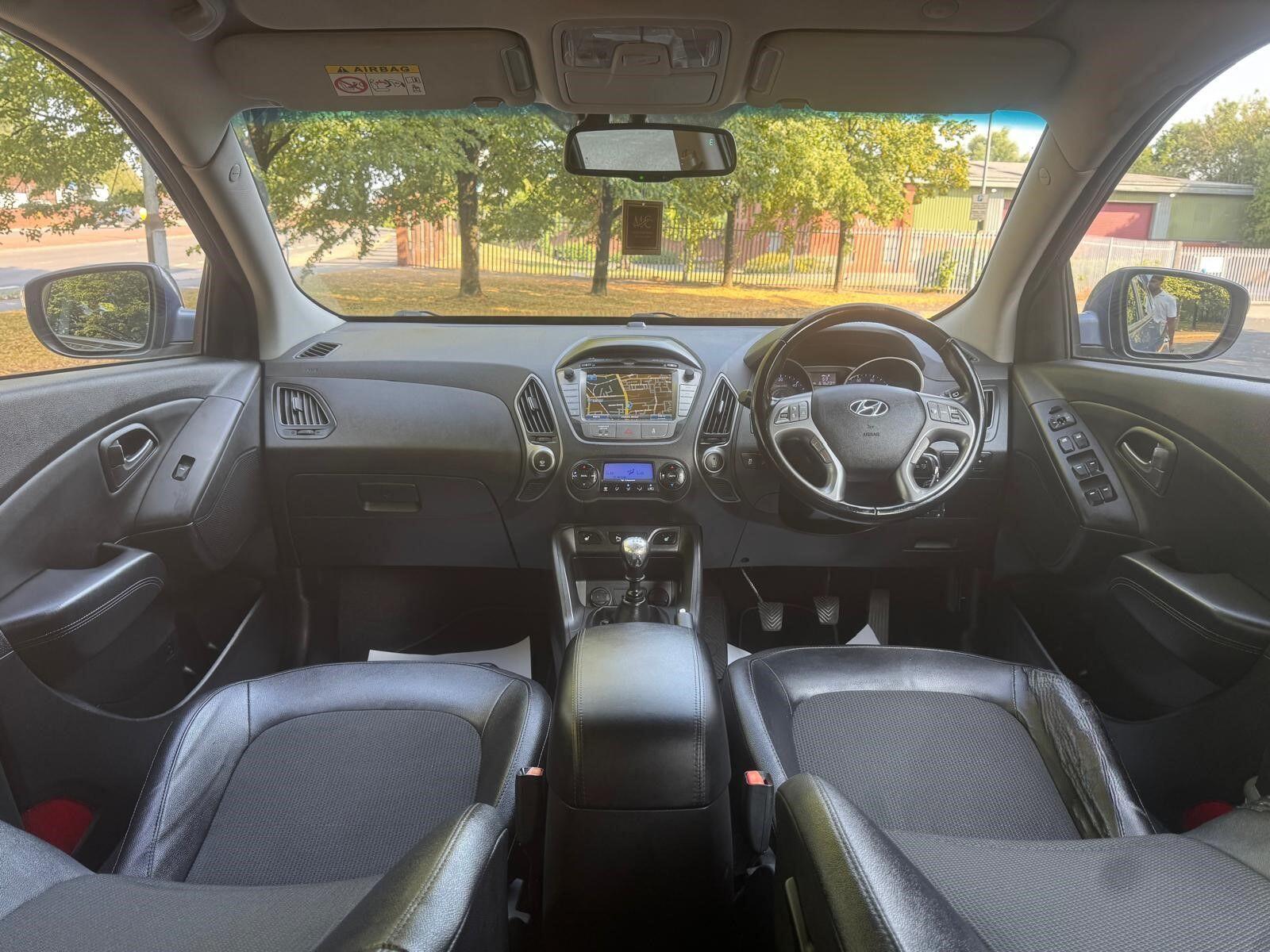 Hyundai ix35 - Image 20