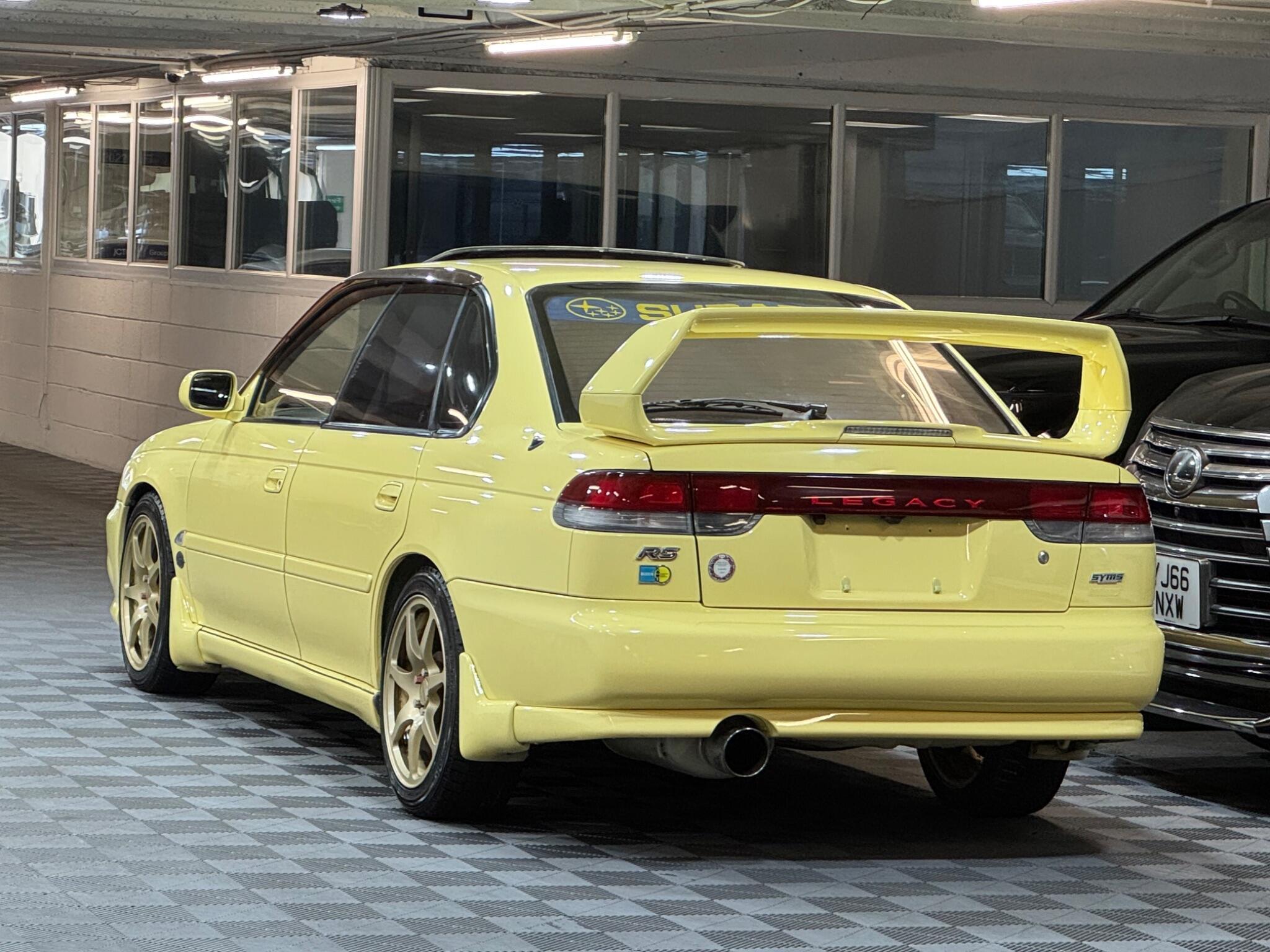 Subaru Legacy - Image 3