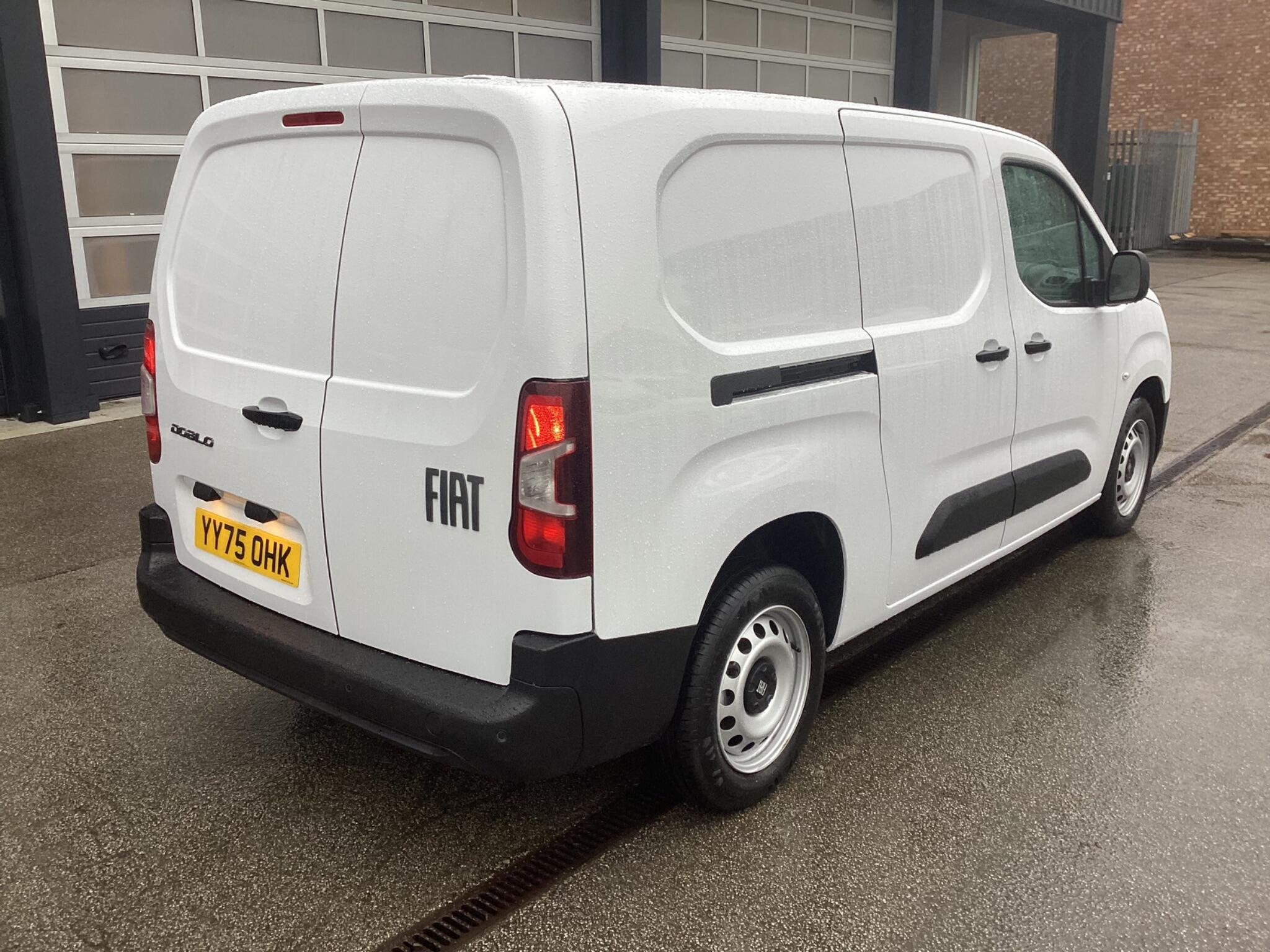 Fiat Doblo - Image 7