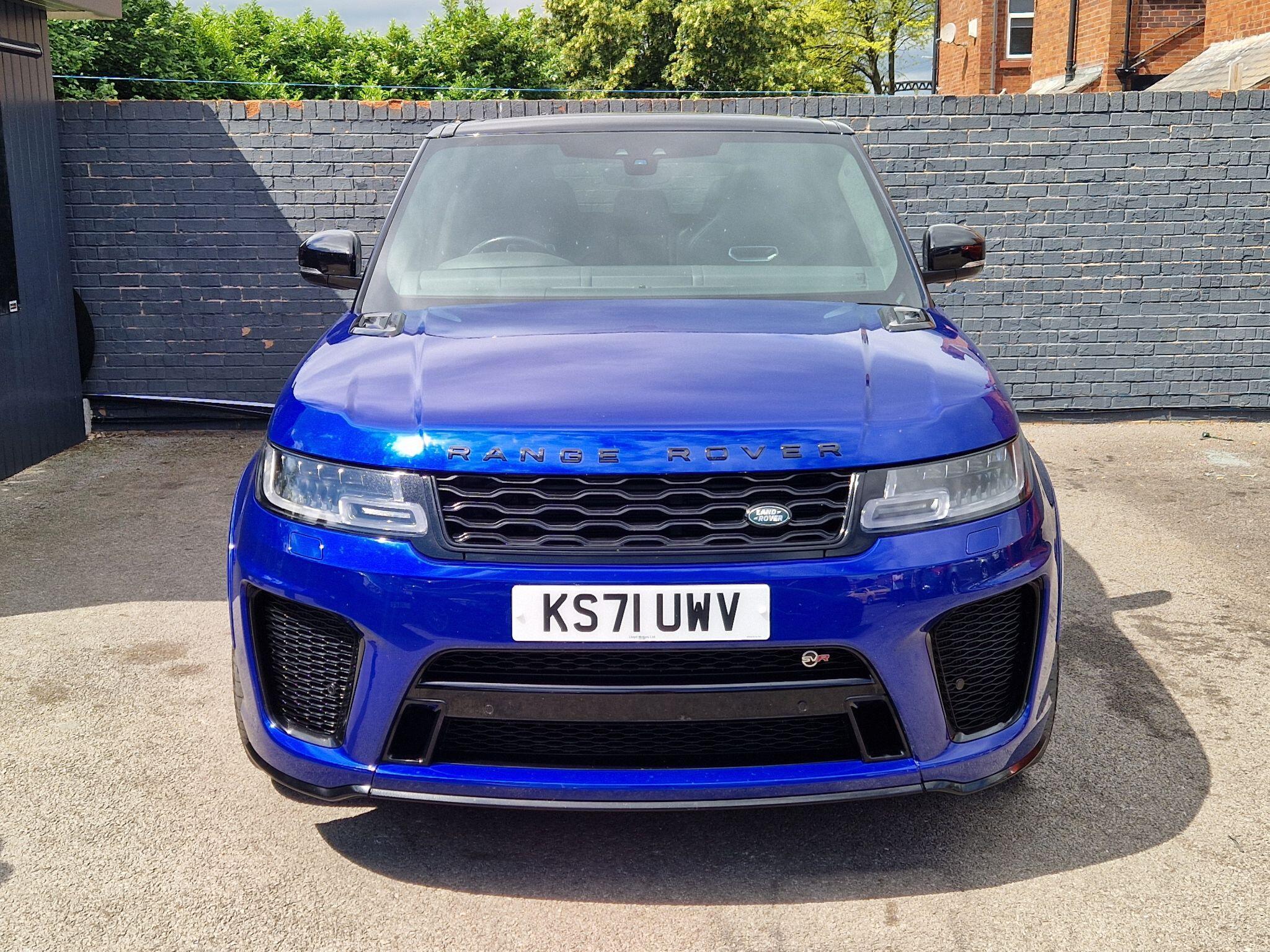 Land Rover RANGE ROVER SPORT - Image 4