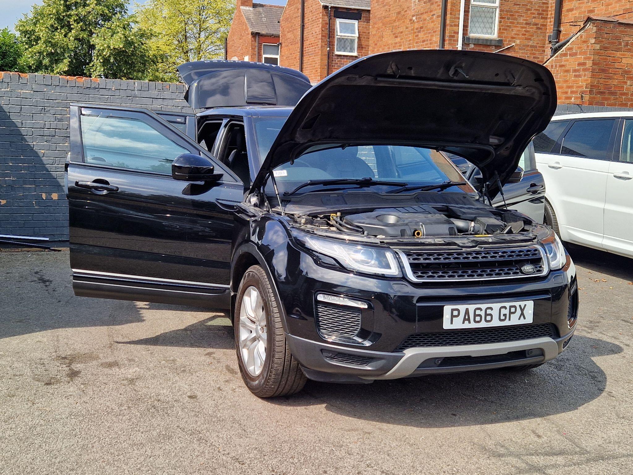 Land Rover Range Rover Evoque - Image 12