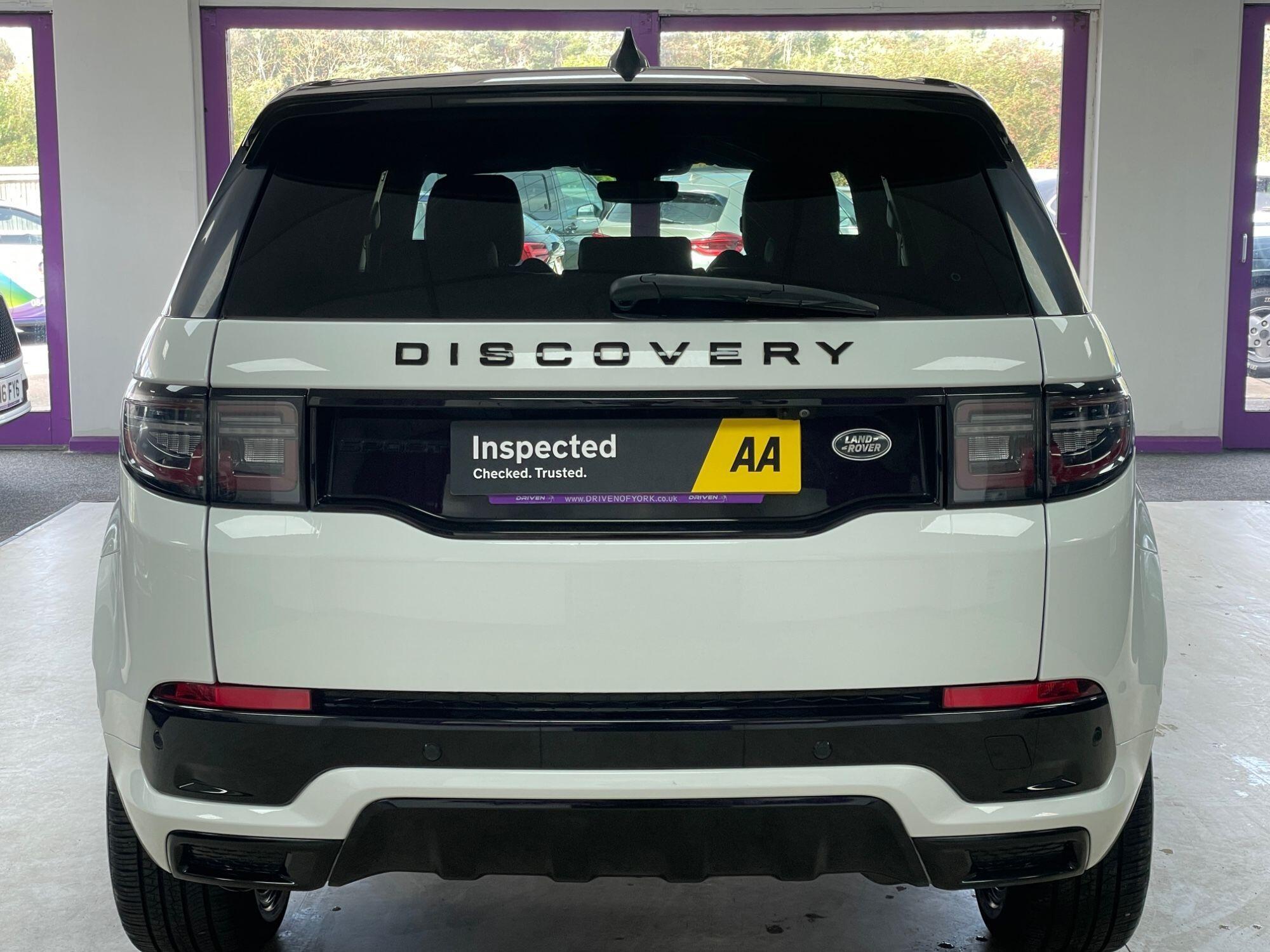 Land Rover DISCOVERY SPORT - Image 9
