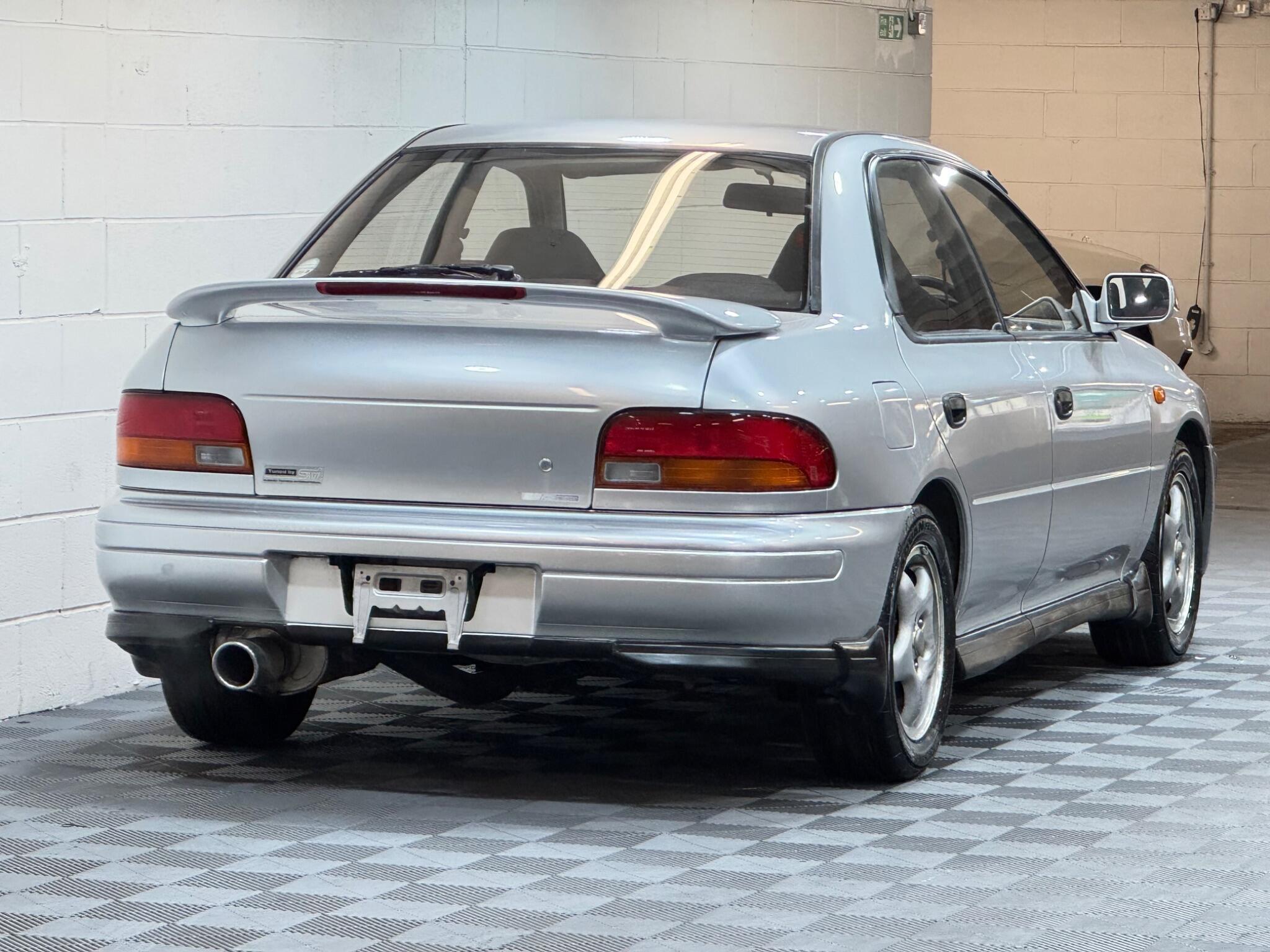 Subaru Impreza - Image 4