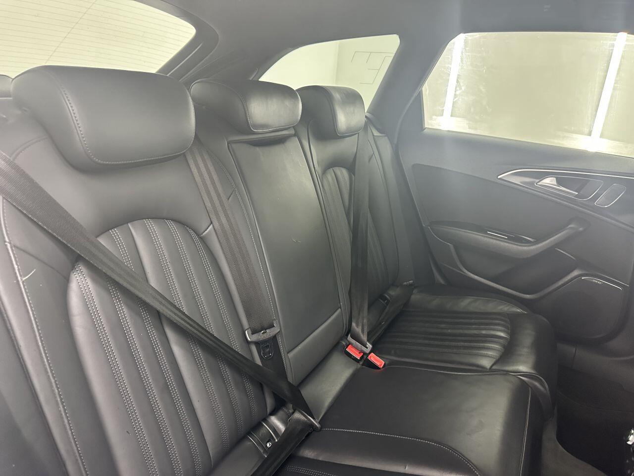 Audi A6 Avant - Image 16