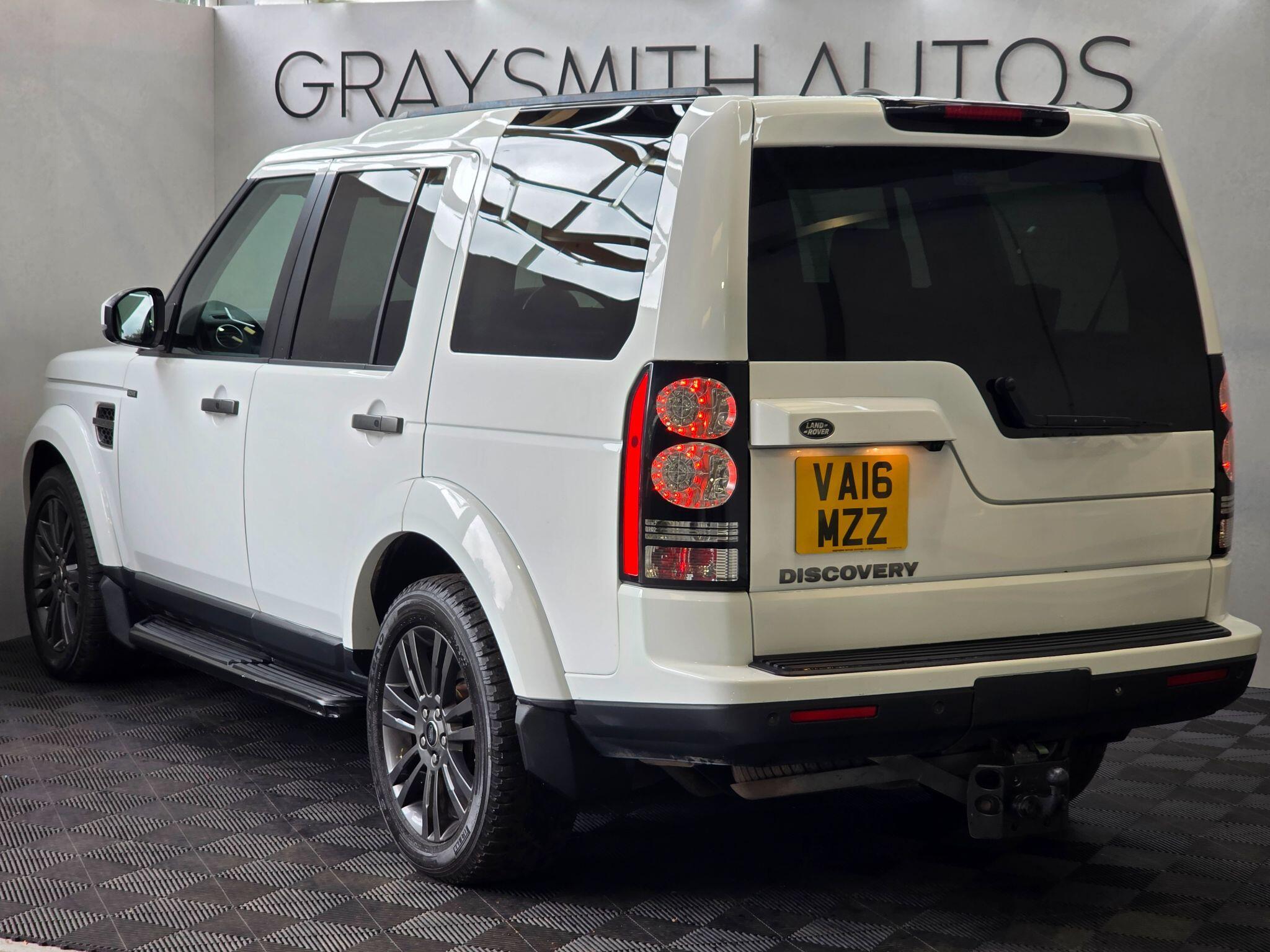 Land Rover DISCOVERY 4 - Image 2