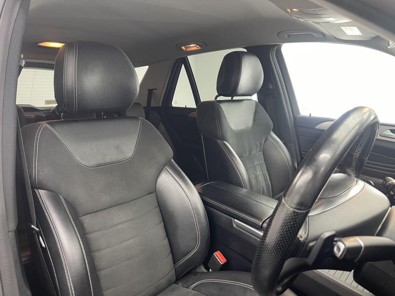 Mercedes M-Class - Image 2