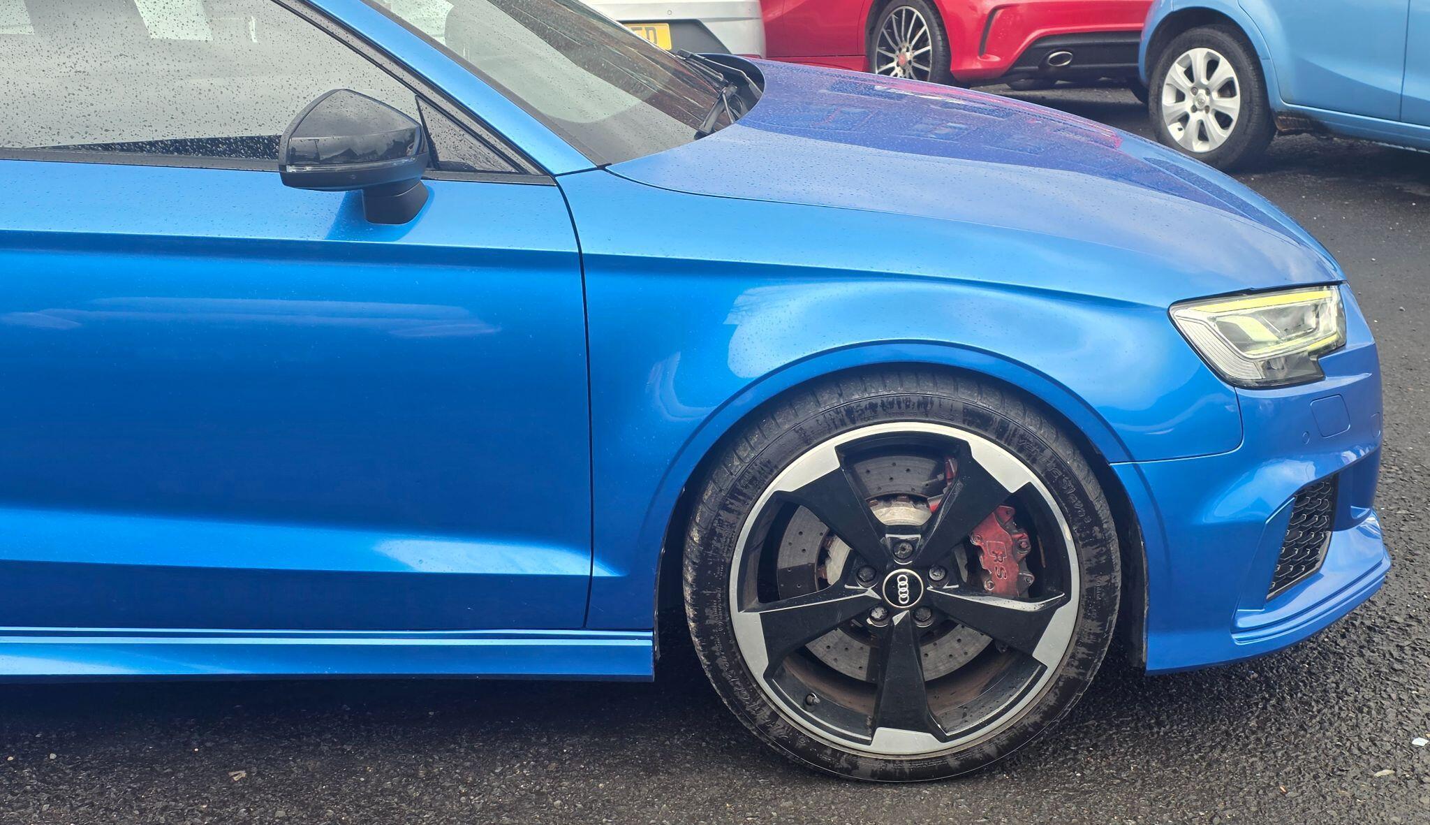 Audi RS3 - Image 11