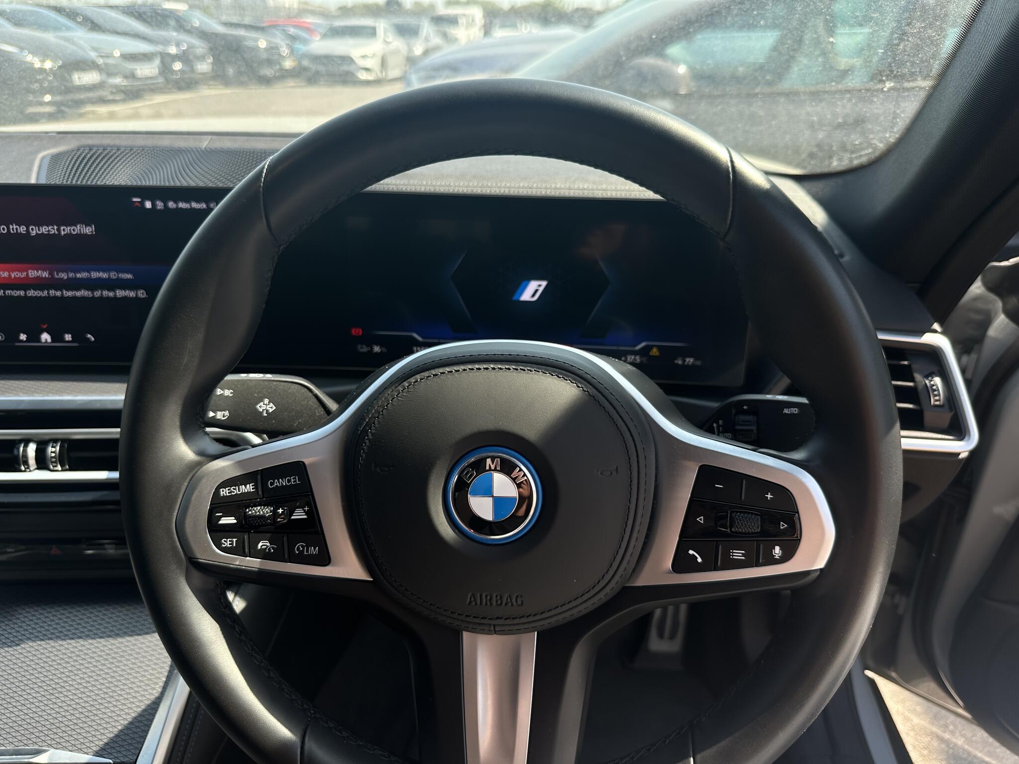 BMW I4 - Image 6