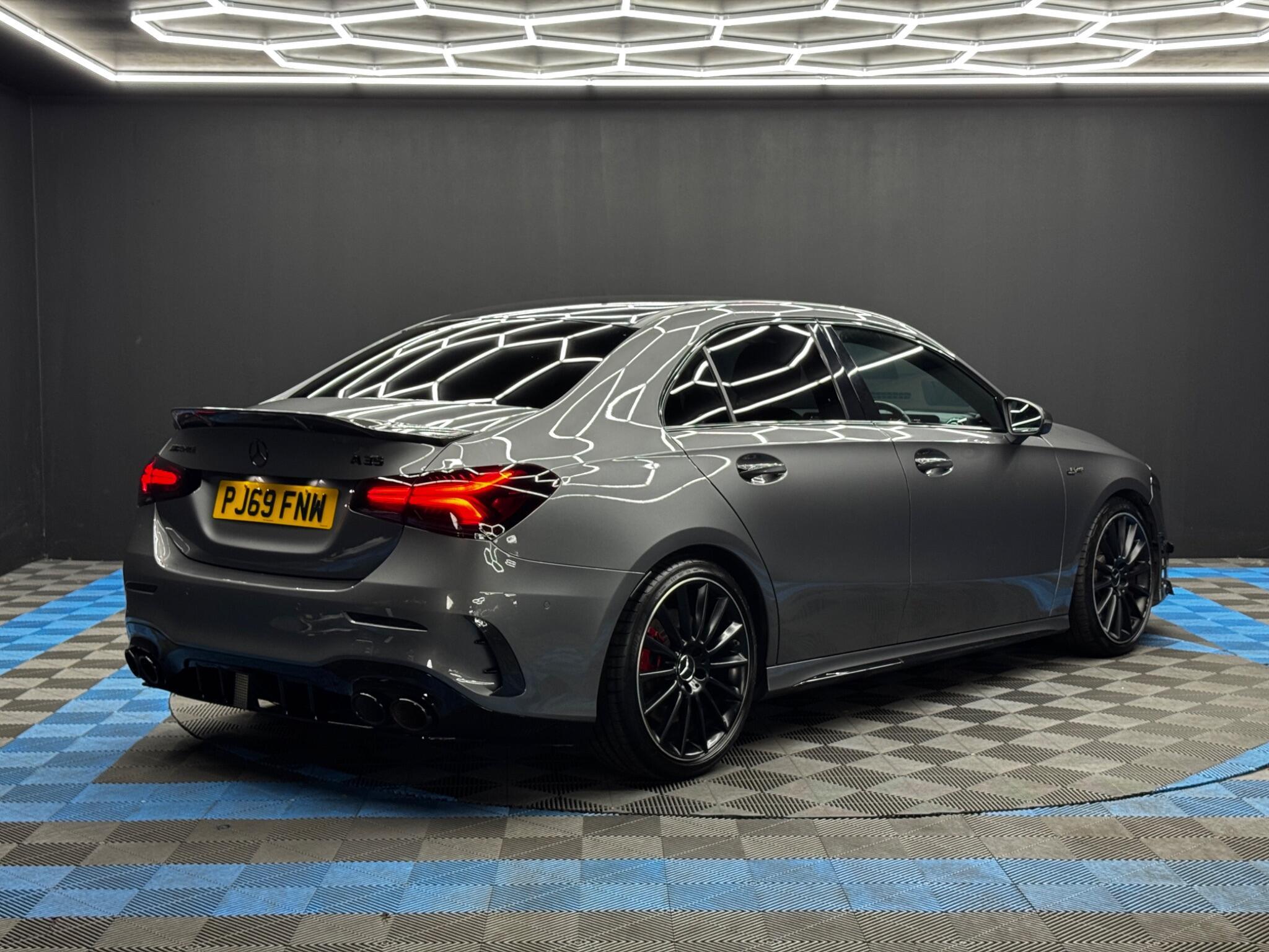 Mercedes A Class - Image 5