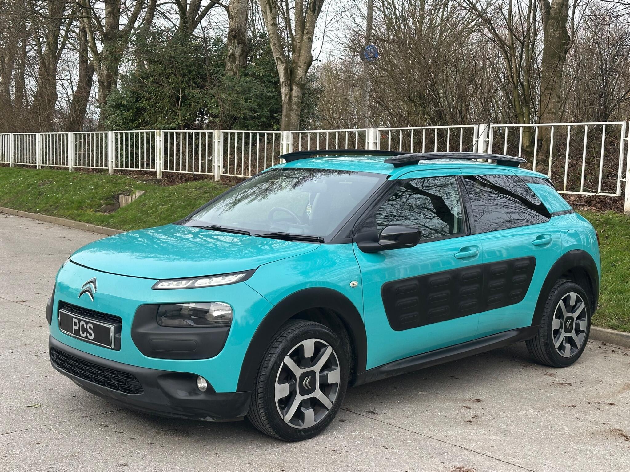 Citroen C4 Cactus - Image 9