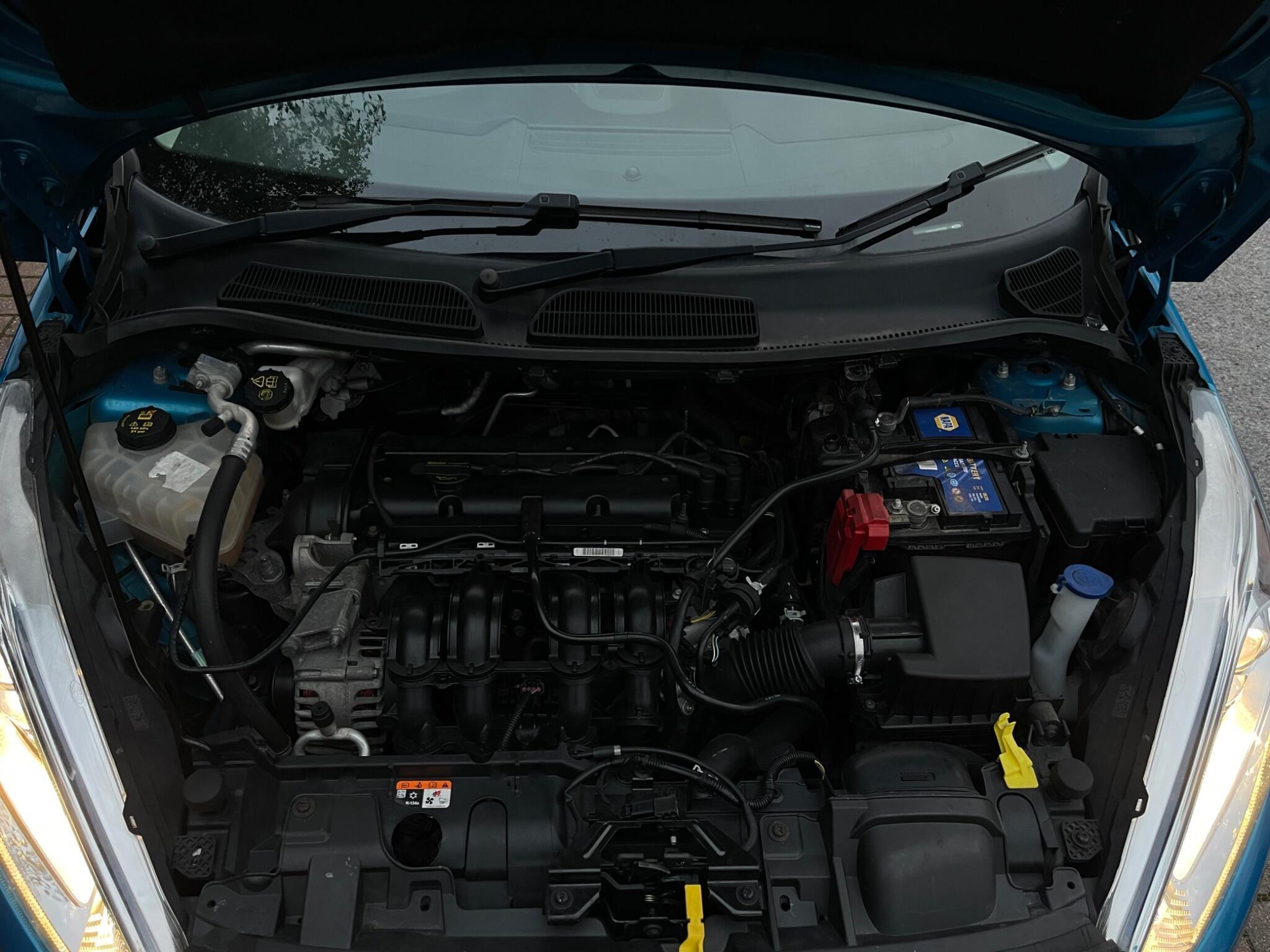 Ford Fiesta - Image 67