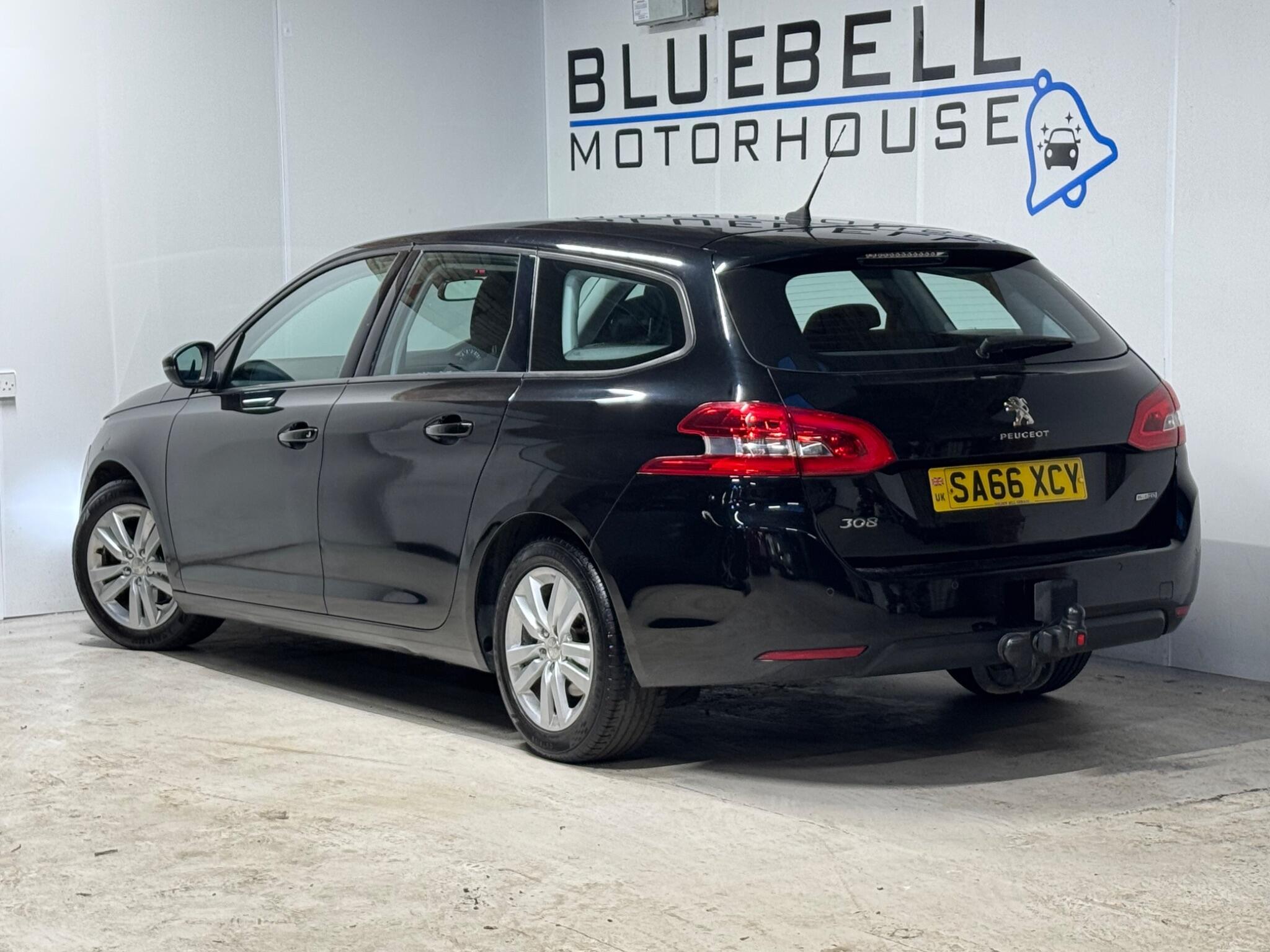 Peugeot 308 SW - Image 5