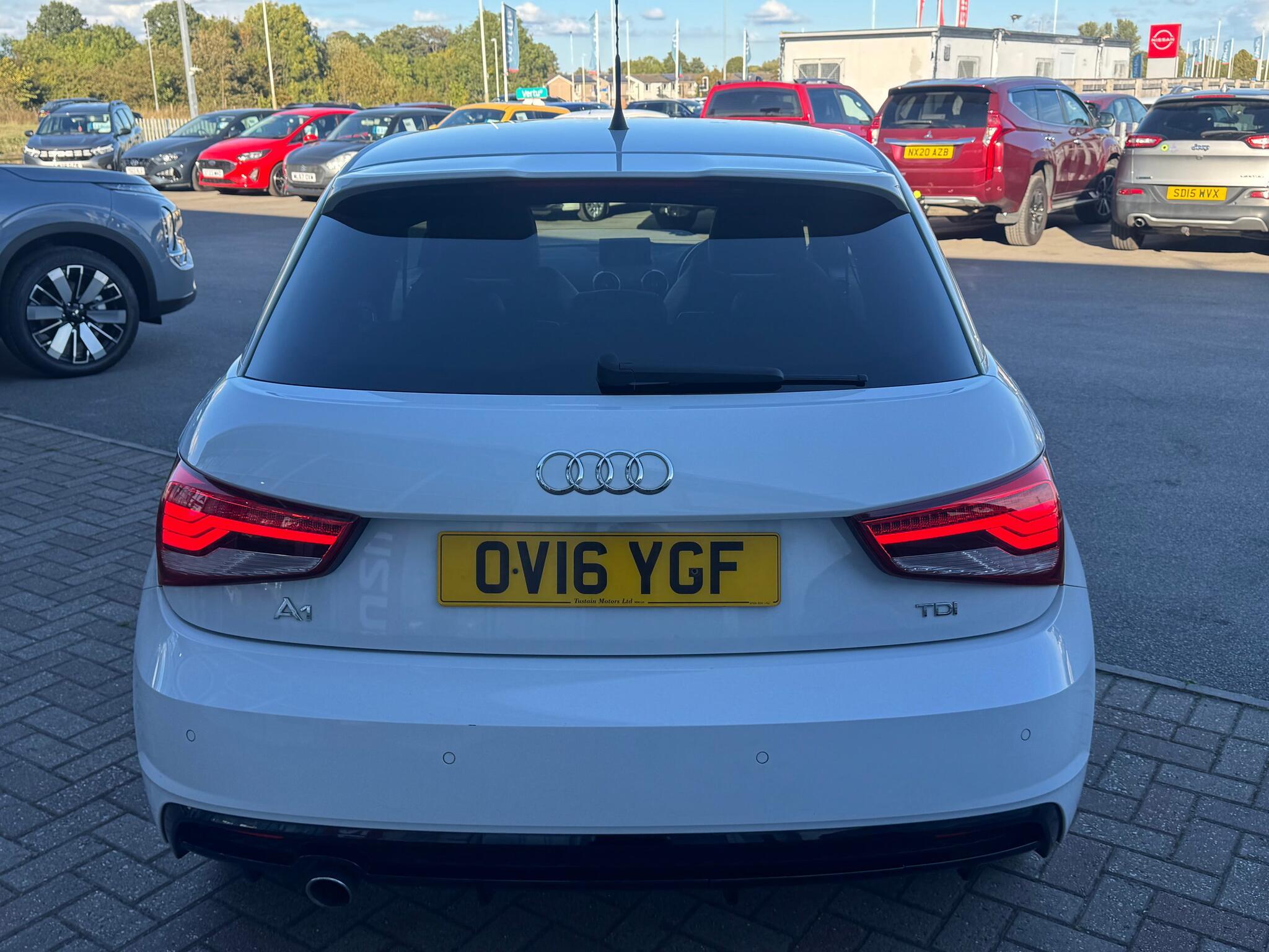 Audi A1 - Image 3