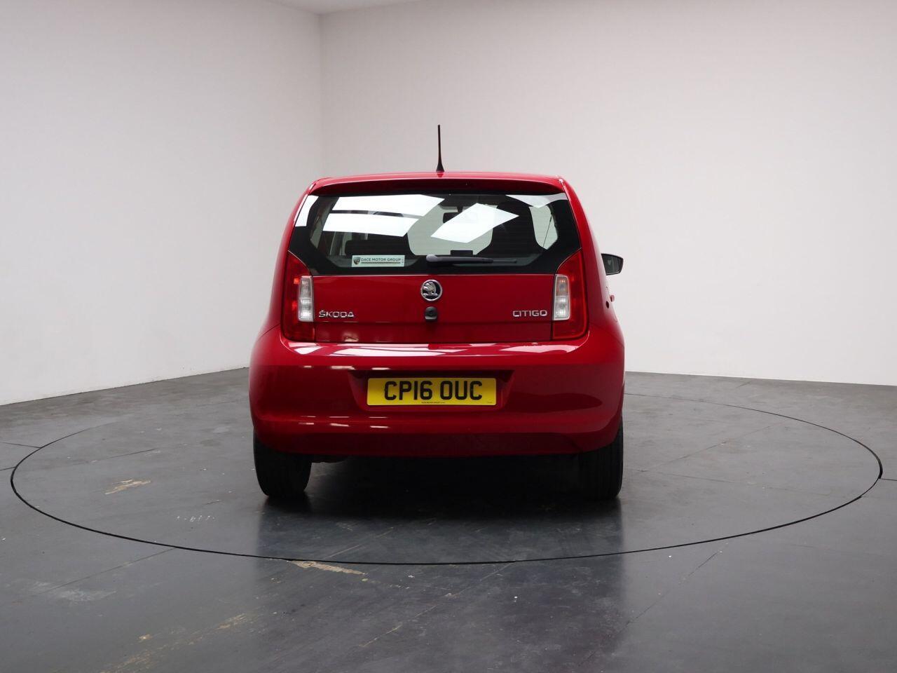 Skoda Citigo - Image 11