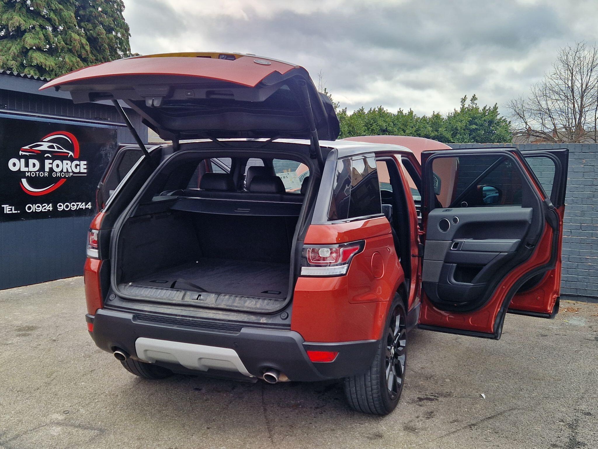 Land Rover RANGE ROVER SPORT - Image 12