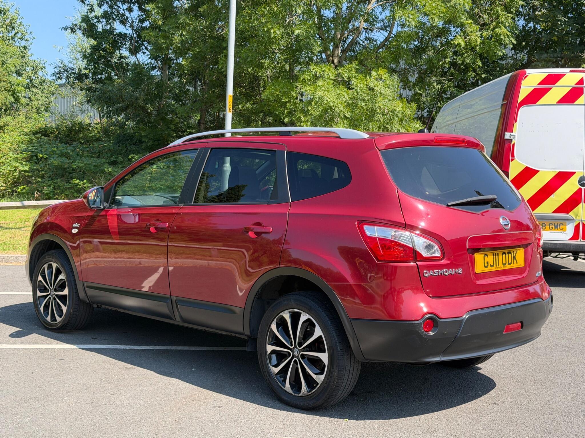 Nissan QASHQAI+2 - Image 4