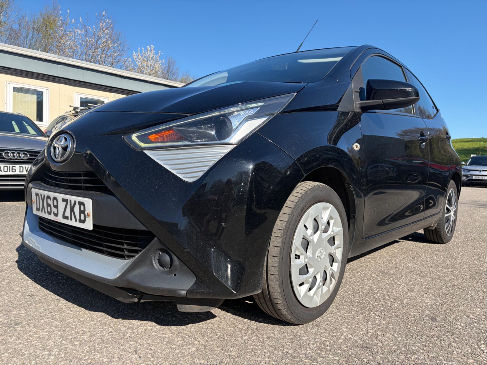 Toyota Aygo - Image 33