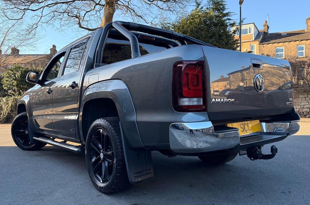 Volkswagen Amarok - Image 7