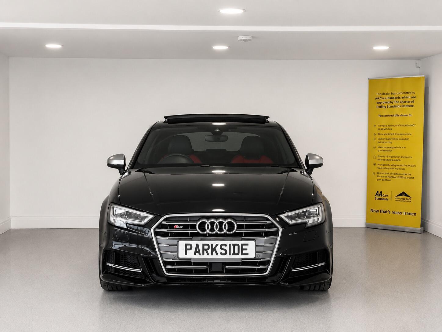 Audi S3 - Image 5