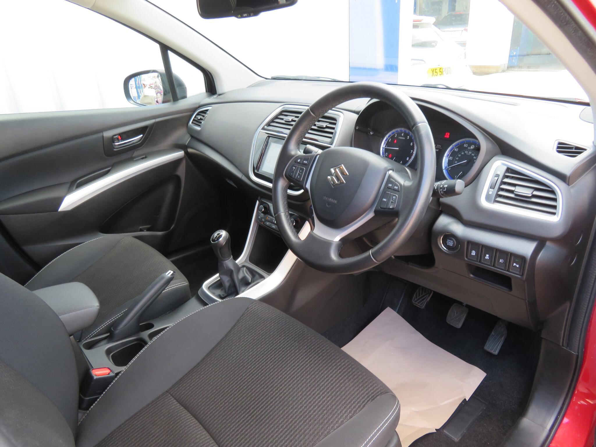 Suzuki SX4 S-Cross - Image 9