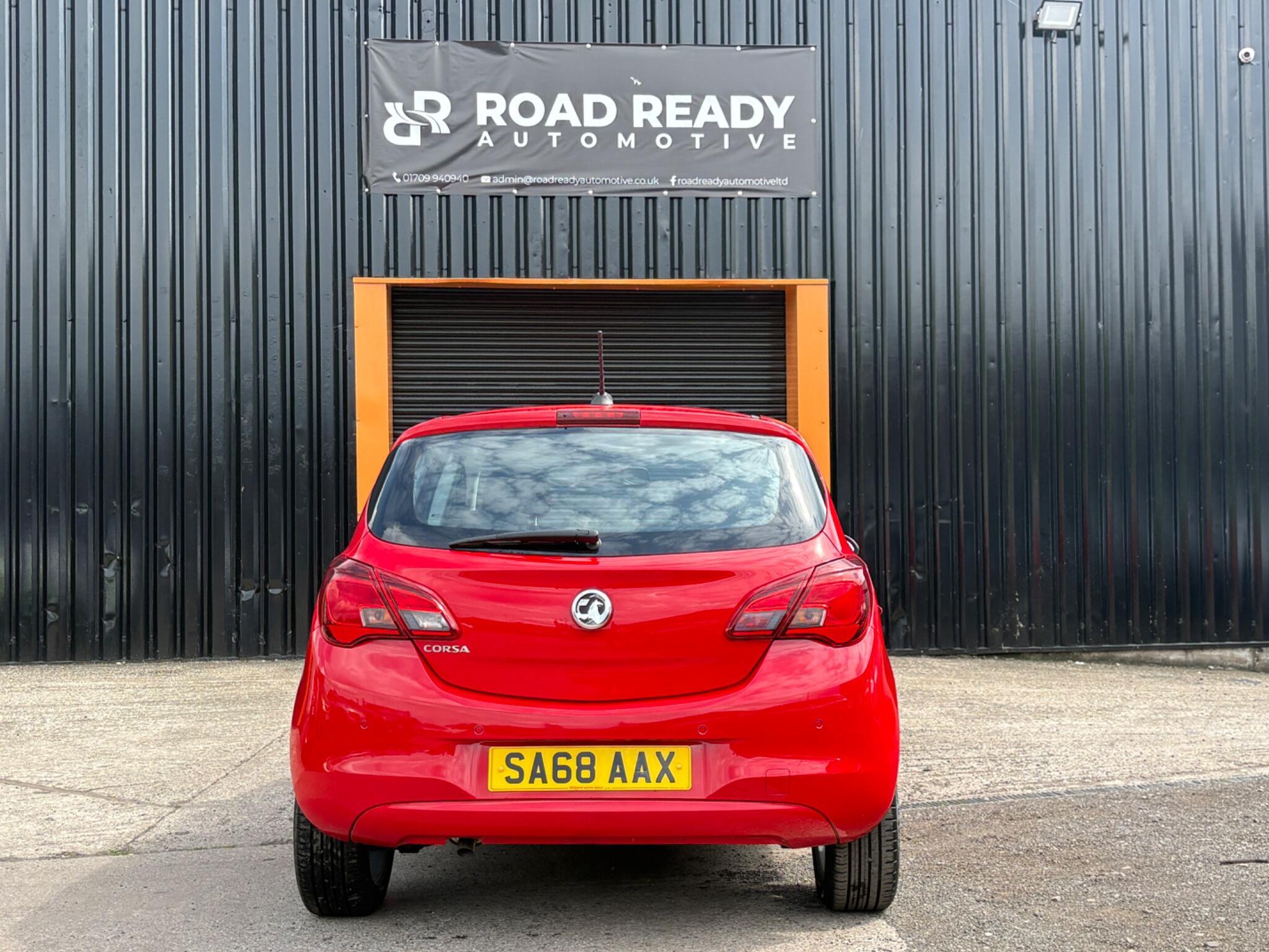 Vauxhall Corsa - Image 5