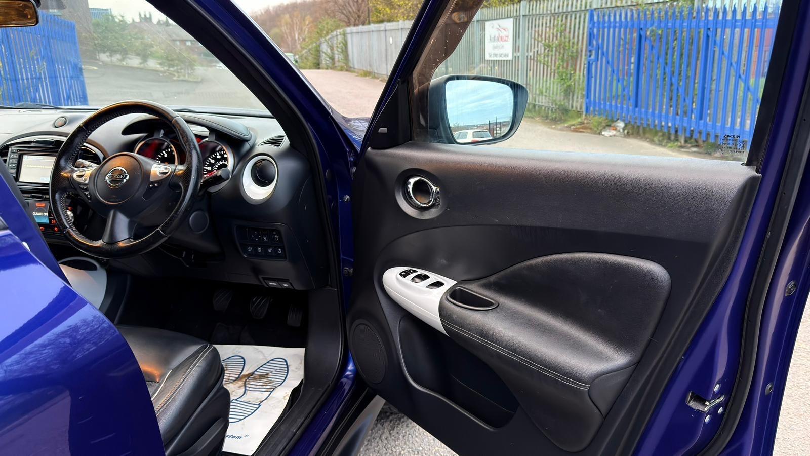 Nissan Juke - Image 28