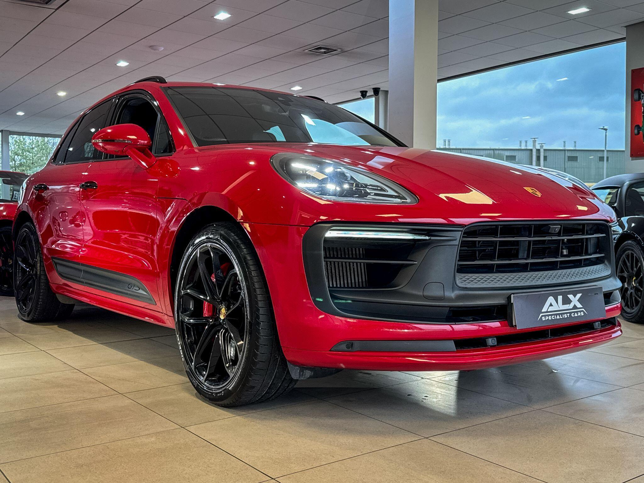 Porsche Macan - Image 5