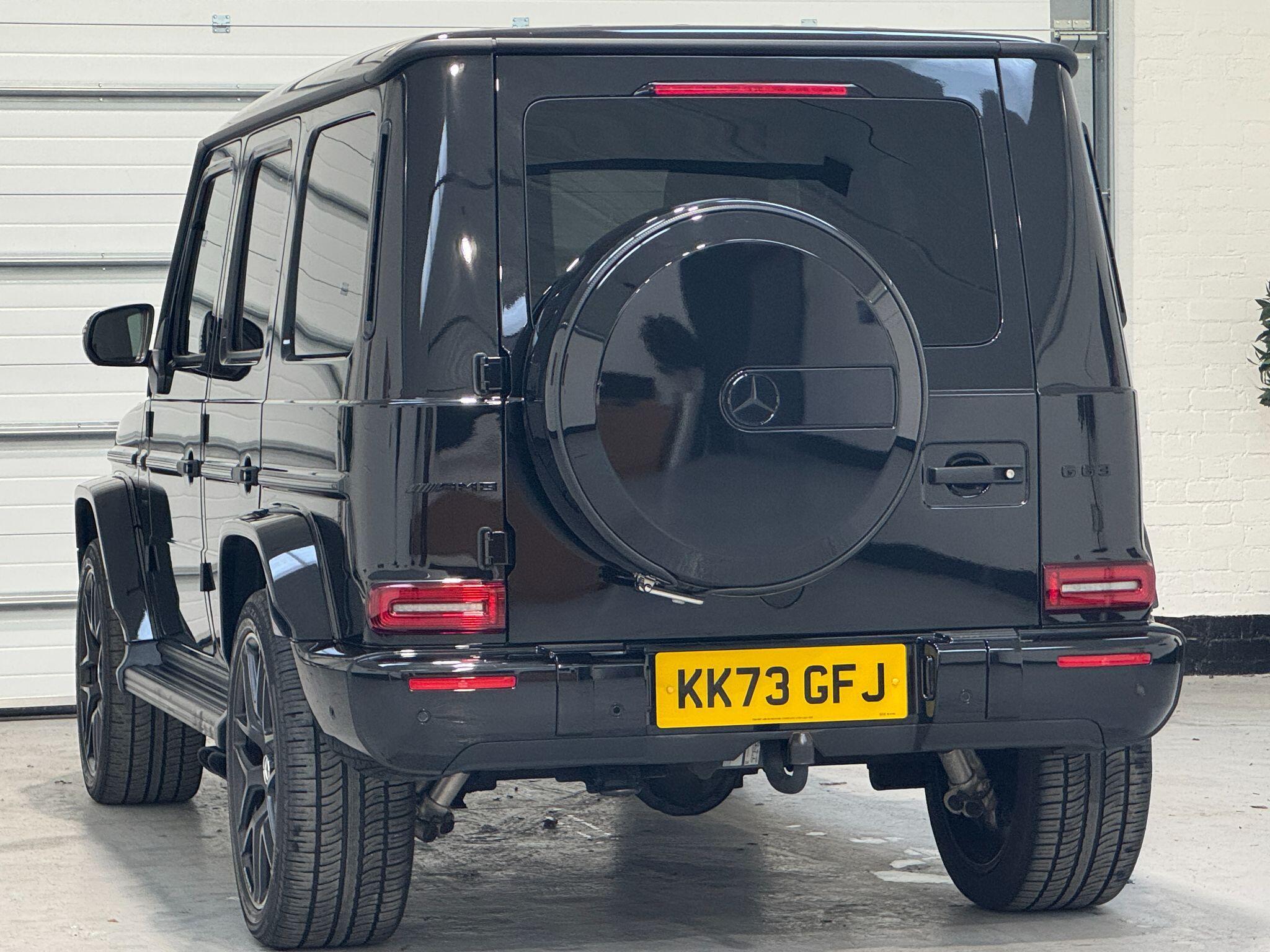 Mercedes G Class - Image 14