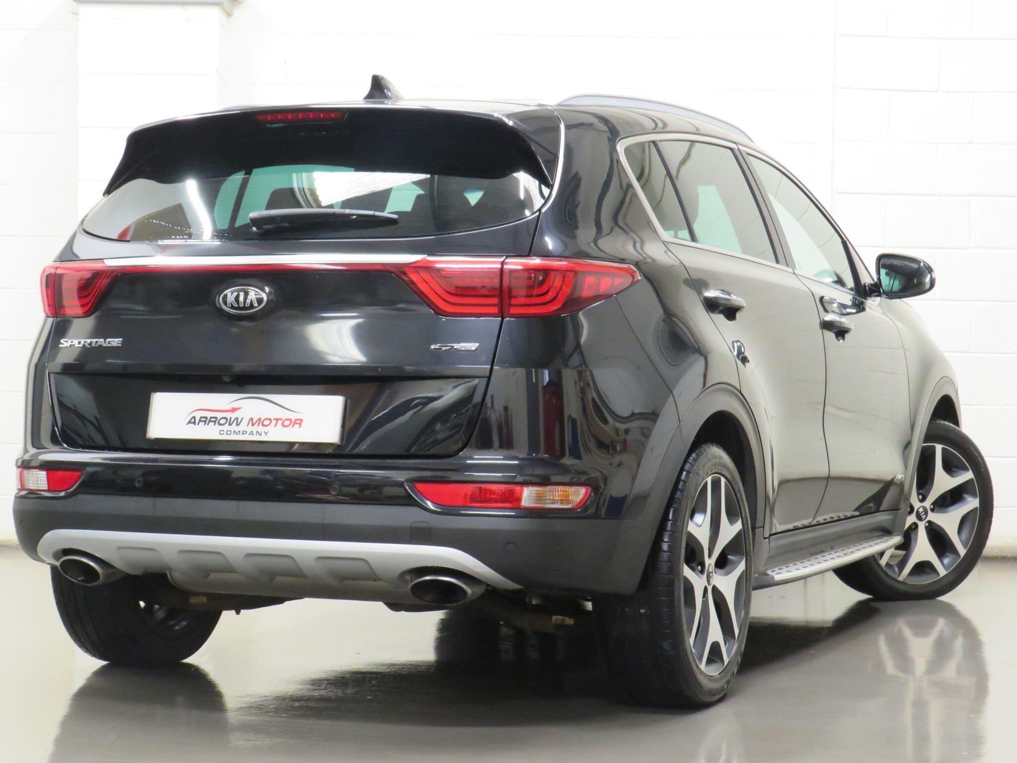 Kia Sportage - Image 3