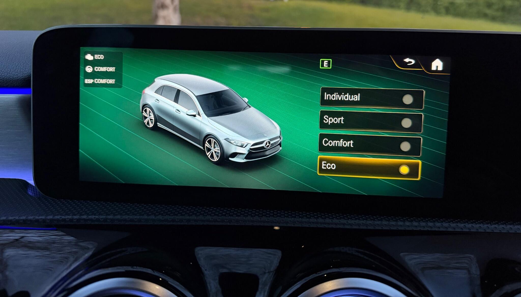 Mercedes A Class - Image 64