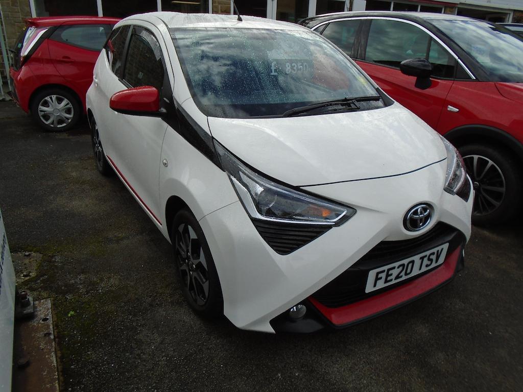 Toyota Aygo photo 2