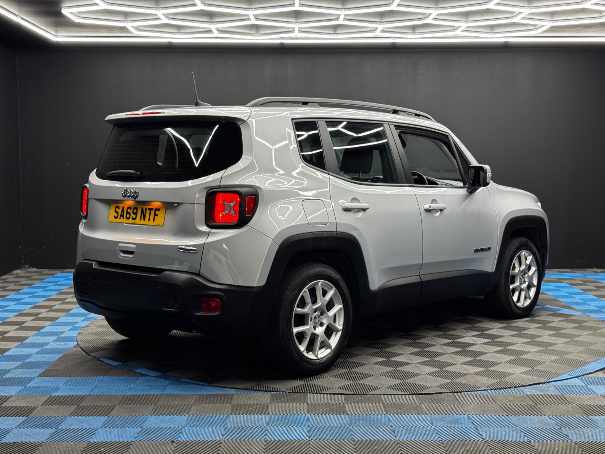Jeep Renegade - Image 5