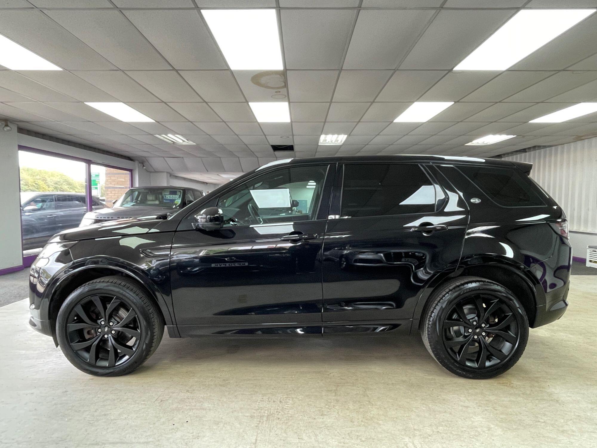 Land Rover DISCOVERY SPORT - Image 11