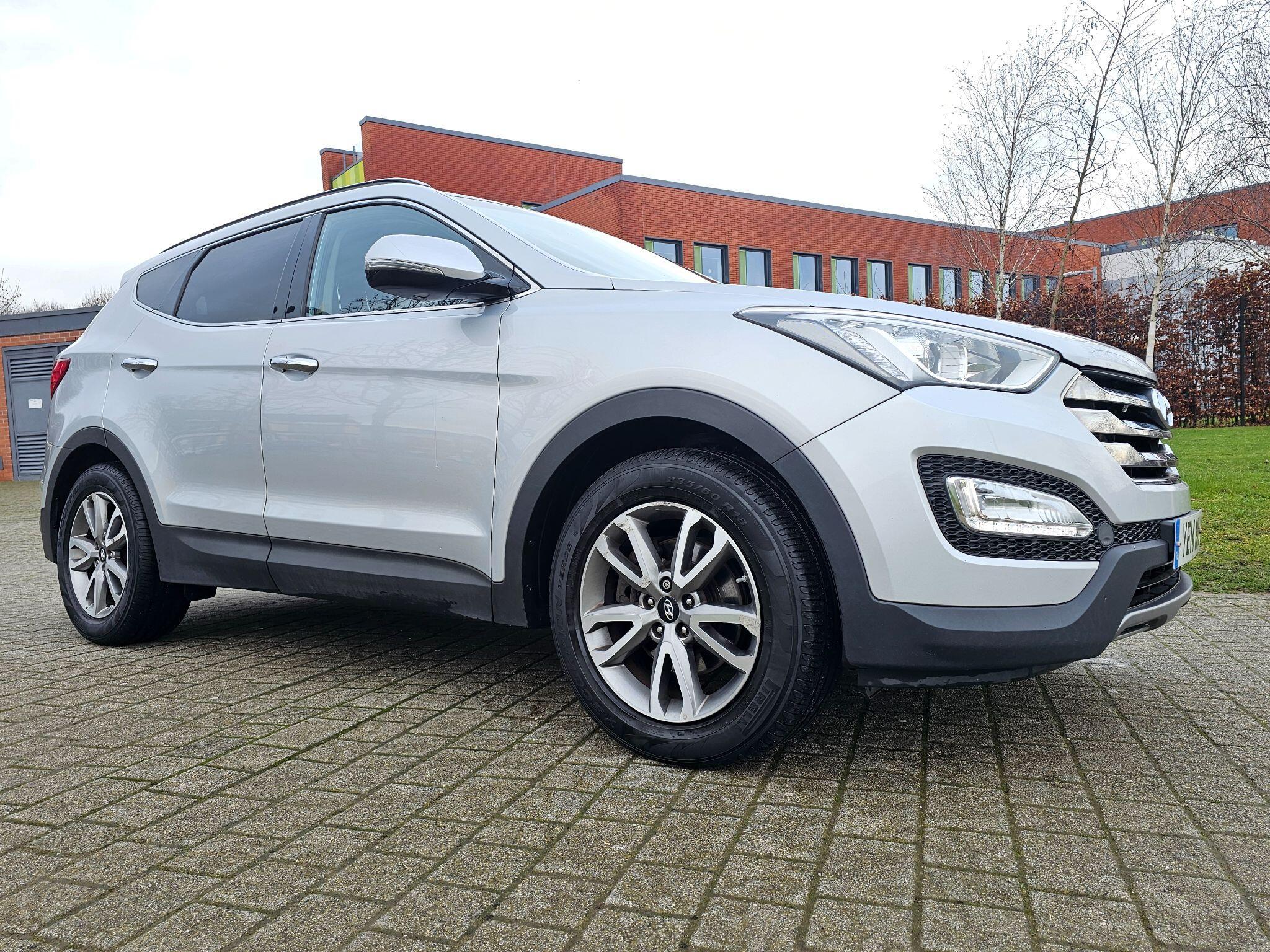 Hyundai Santa Fe - Image 16