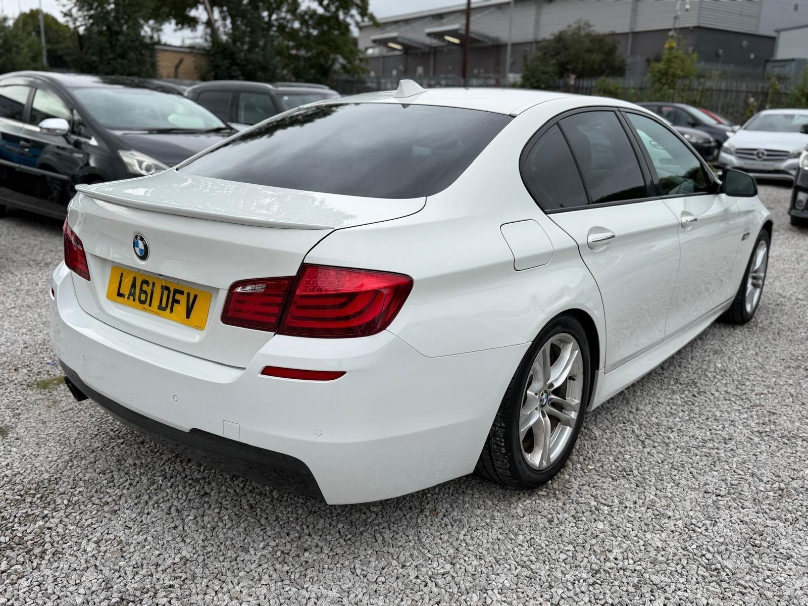 BMW 5 Series - Image 7