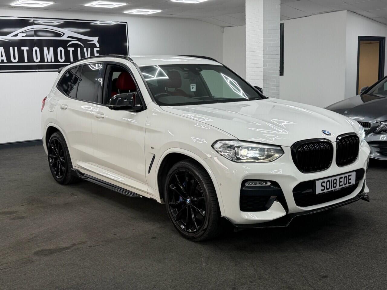 BMW X3 - Image 10